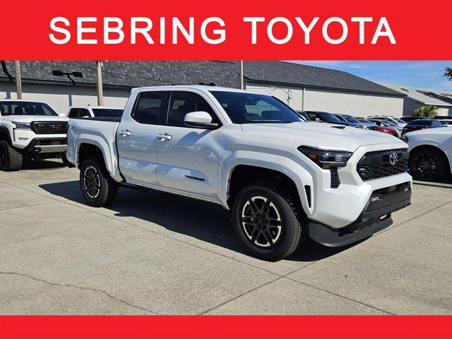 new 2025 Toyota Tacoma car, priced at $41,657