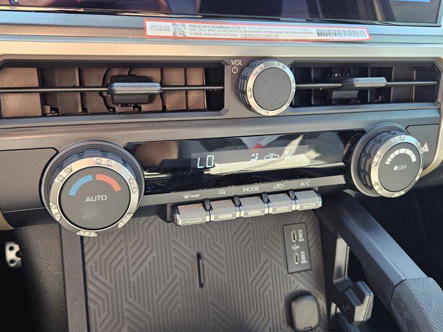 new 2025 Toyota Tacoma car, priced at $41,657