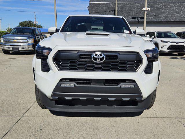 new 2025 Toyota Tacoma car, priced at $41,657