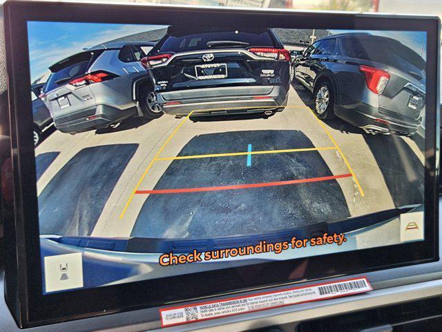 new 2025 Toyota Tacoma car, priced at $41,657