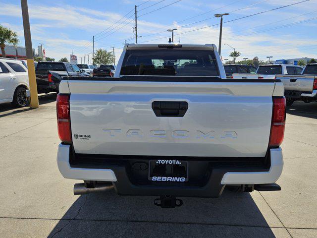 new 2025 Toyota Tacoma car, priced at $41,657