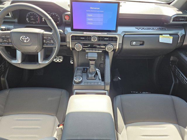 new 2025 Toyota Tacoma car, priced at $41,657