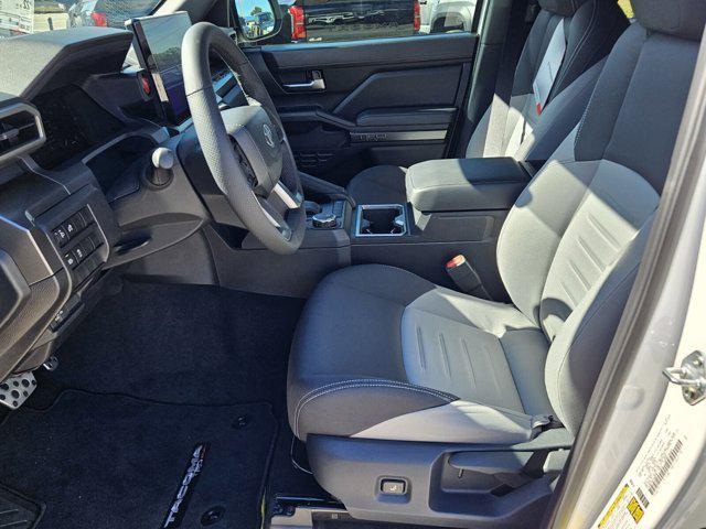new 2025 Toyota Tacoma car, priced at $41,657