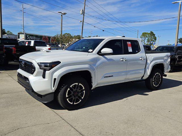 new 2025 Toyota Tacoma car, priced at $41,657