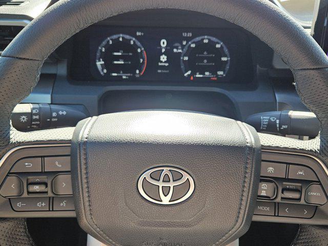 new 2025 Toyota Tacoma car, priced at $41,657