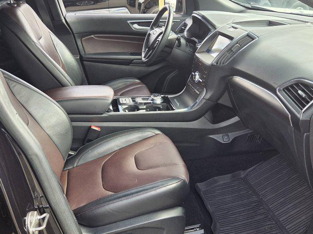 used 2020 Ford Edge car, priced at $14,398