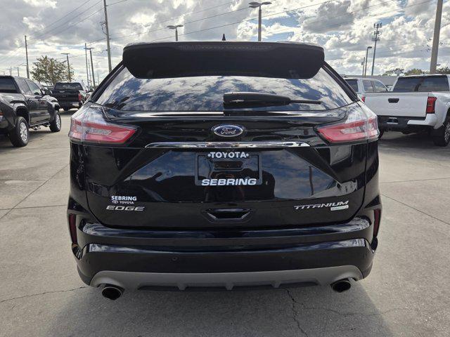 used 2020 Ford Edge car, priced at $14,398