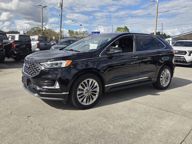 used 2020 Ford Edge car, priced at $14,398