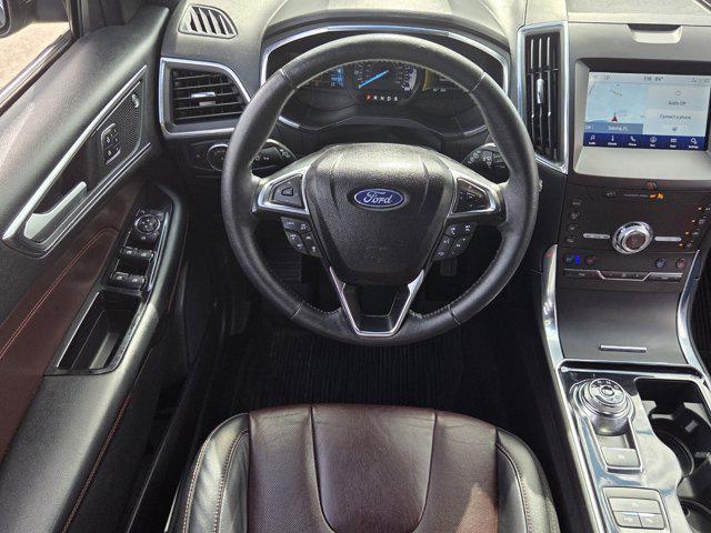 used 2020 Ford Edge car, priced at $14,398