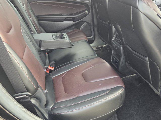 used 2020 Ford Edge car, priced at $14,398