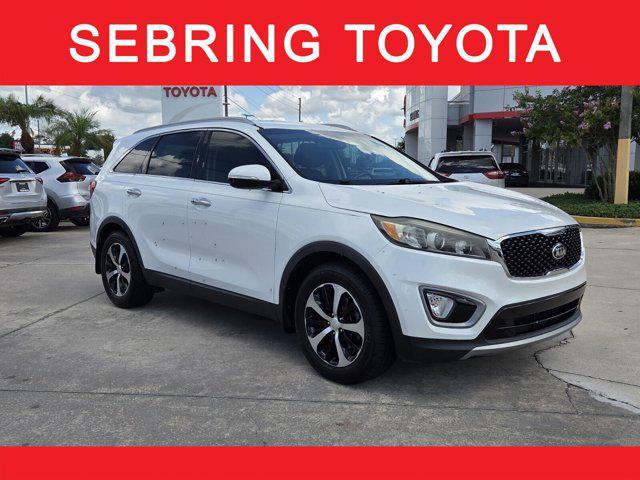 used 2016 Kia Sorento car, priced at $10,998
