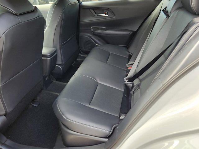 new 2026 Toyota Prius car, priced at $34,145