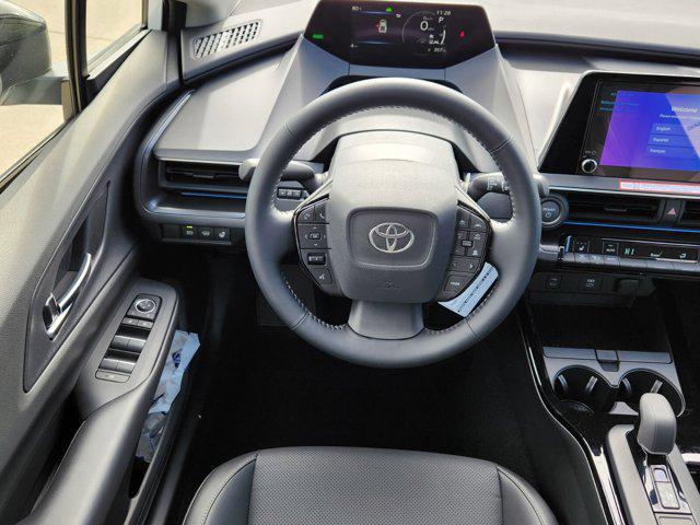 new 2026 Toyota Prius car, priced at $34,145