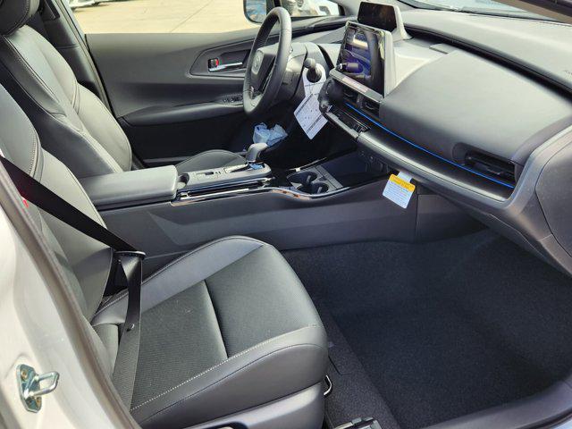 new 2026 Toyota Prius car, priced at $34,145