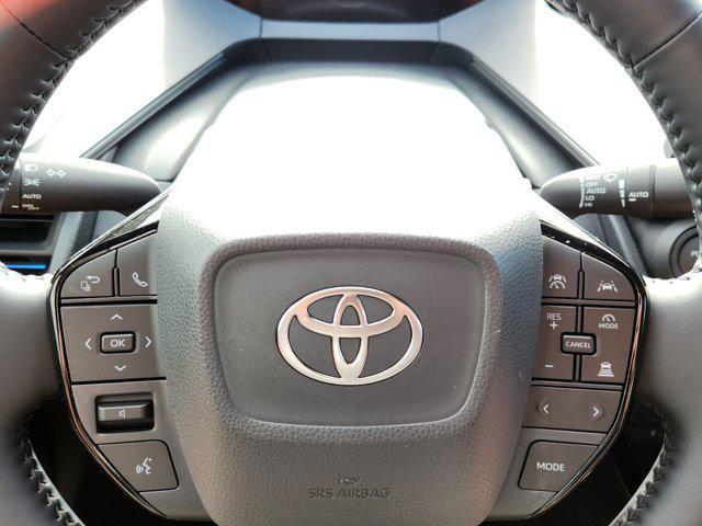 new 2026 Toyota Prius car, priced at $34,145