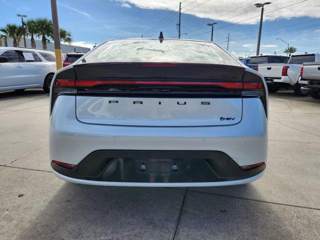 new 2026 Toyota Prius car, priced at $34,145