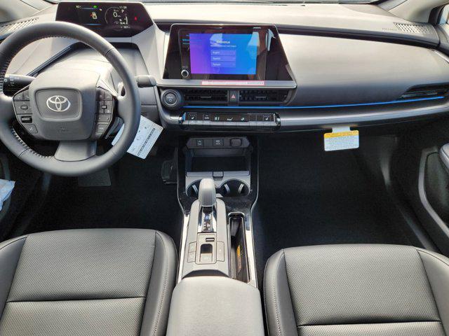 new 2026 Toyota Prius car, priced at $34,145