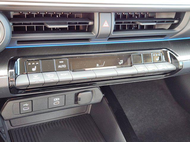 new 2026 Toyota Prius car, priced at $34,145