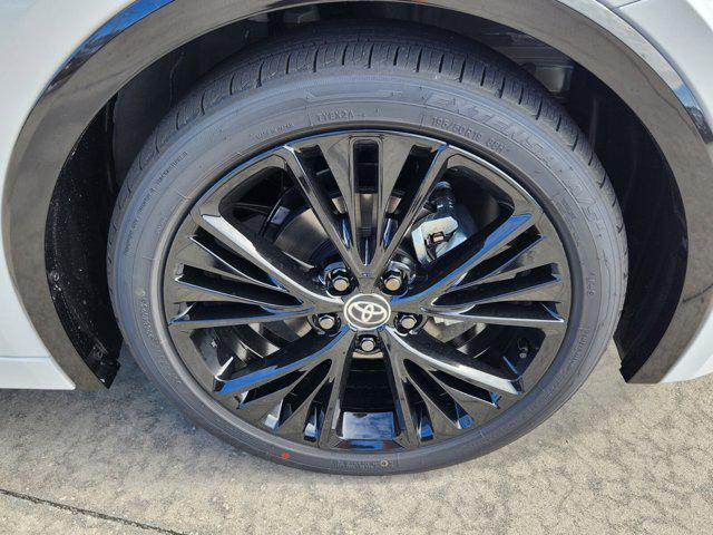 new 2026 Toyota Prius car, priced at $34,145