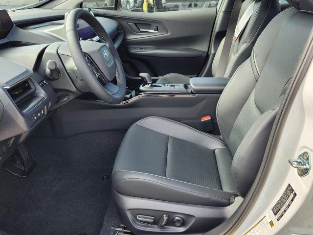 new 2026 Toyota Prius car, priced at $34,145