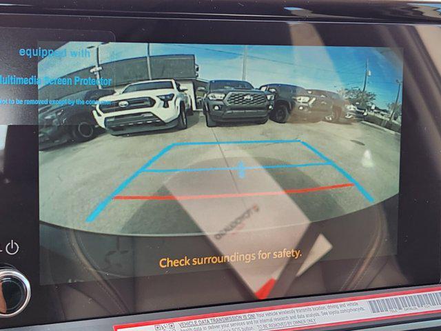 new 2026 Toyota Prius car, priced at $34,145