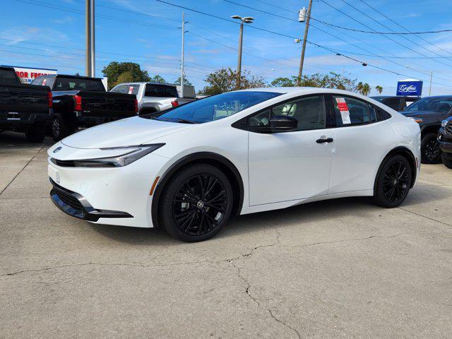 new 2026 Toyota Prius car, priced at $34,145