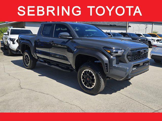 new 2025 Toyota Tacoma car, priced at $49,502