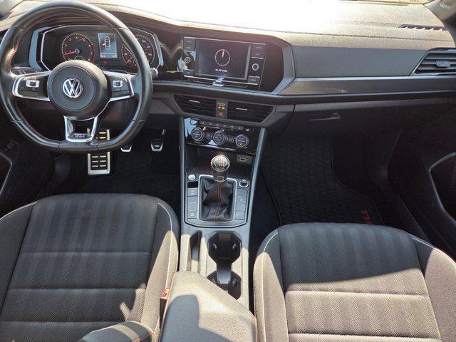 used 2019 Volkswagen Jetta GLI car, priced at $16,698