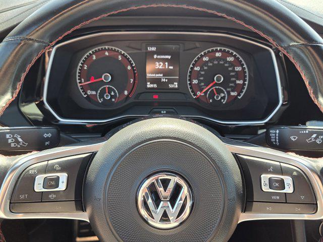 used 2019 Volkswagen Jetta GLI car, priced at $16,698