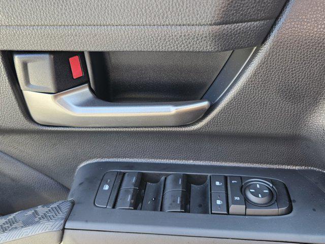 used 2025 Toyota Tacoma Hybrid car, priced at $44,398