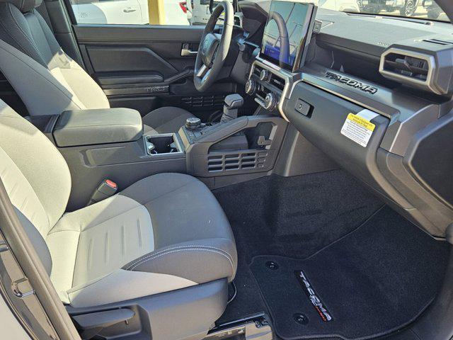 used 2025 Toyota Tacoma Hybrid car, priced at $44,398