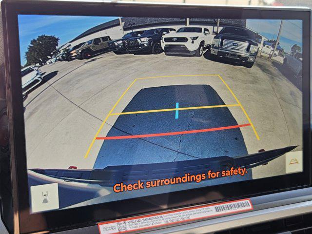 used 2025 Toyota Tacoma Hybrid car, priced at $44,398