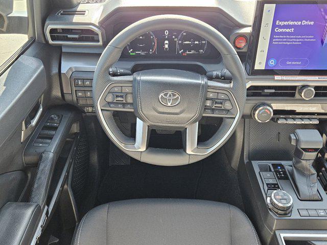 used 2025 Toyota Tacoma Hybrid car, priced at $44,398