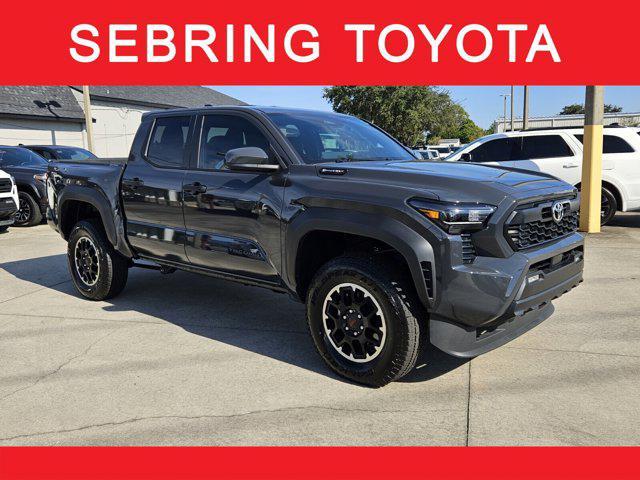 used 2025 Toyota Tacoma Hybrid car, priced at $44,398
