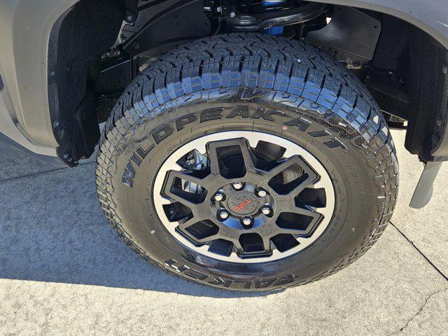 used 2025 Toyota Tacoma Hybrid car, priced at $44,398