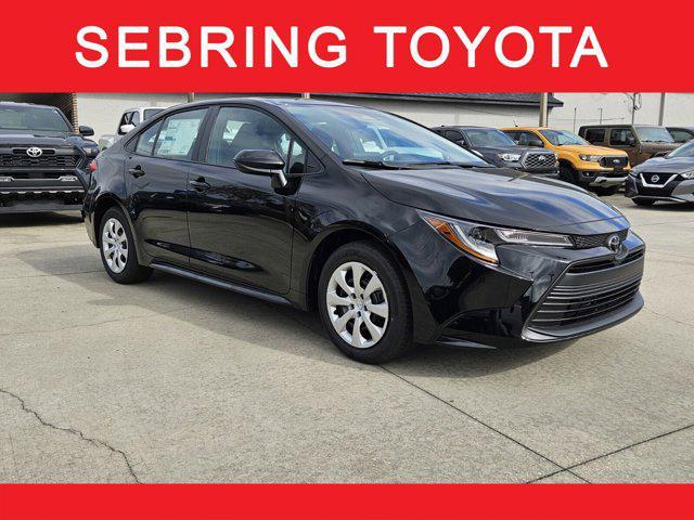 new 2026 Toyota Corolla car, priced at $23,670