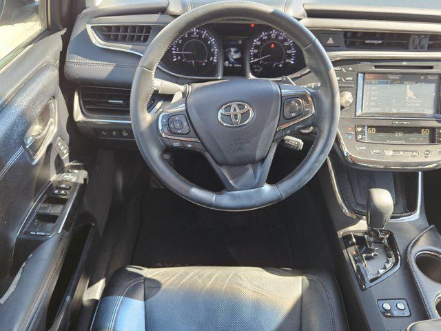 used 2016 Toyota Avalon car, priced at $16,998
