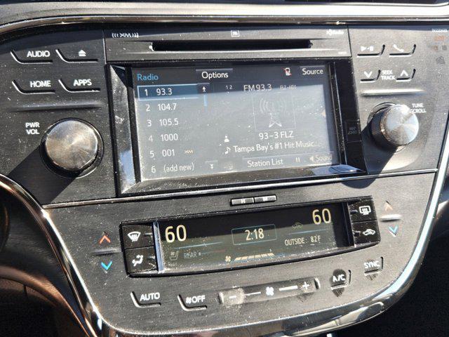 used 2016 Toyota Avalon car, priced at $16,998