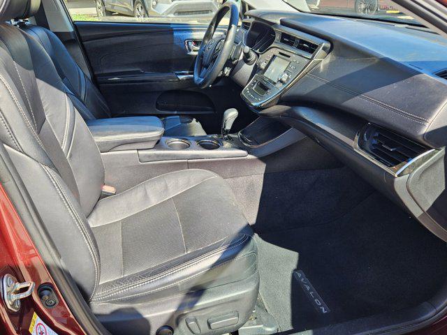 used 2016 Toyota Avalon car, priced at $16,998
