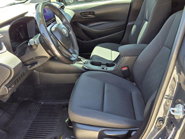 used 2026 Toyota Corolla car, priced at $19,996