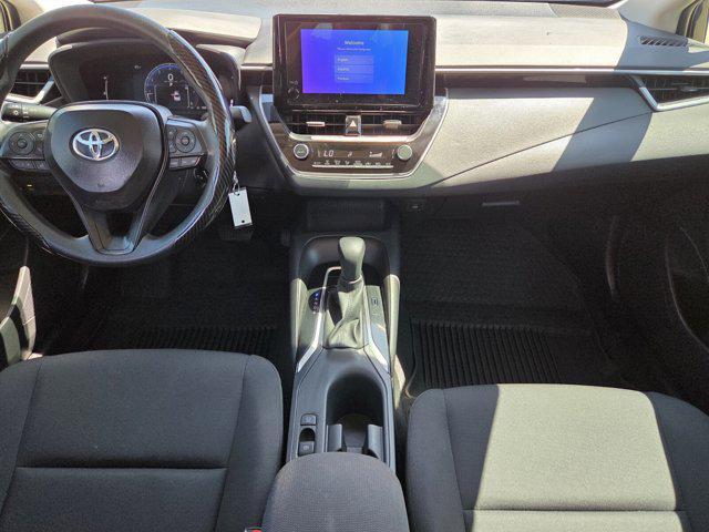 used 2026 Toyota Corolla car, priced at $19,996