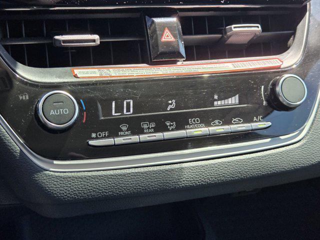 used 2026 Toyota Corolla car, priced at $19,996