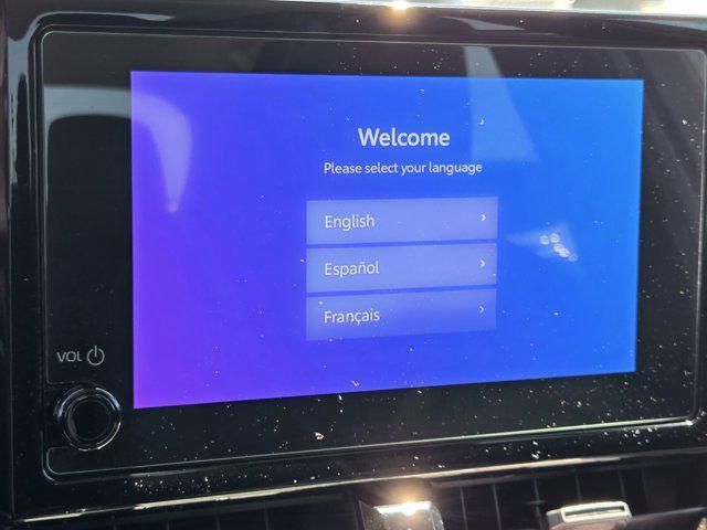 used 2026 Toyota Corolla car, priced at $19,996