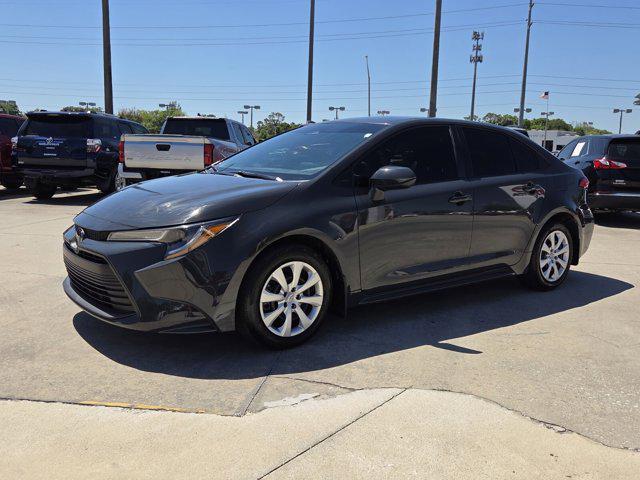 used 2026 Toyota Corolla car, priced at $19,996