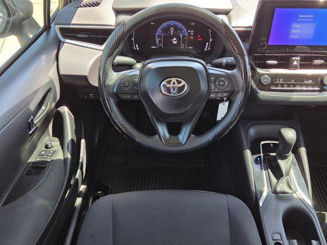 used 2026 Toyota Corolla car, priced at $19,996