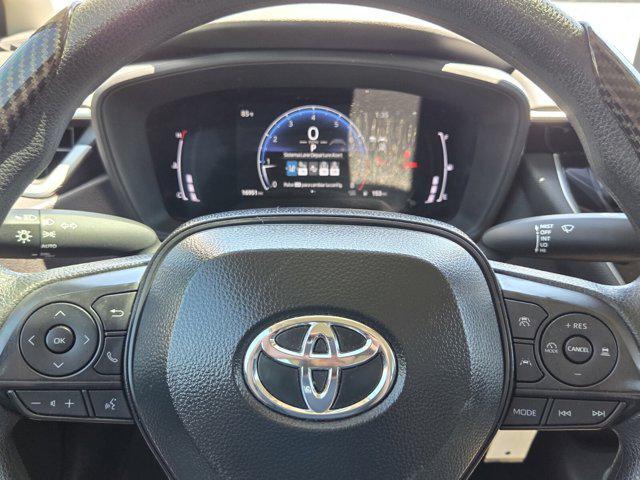 used 2026 Toyota Corolla car, priced at $19,996