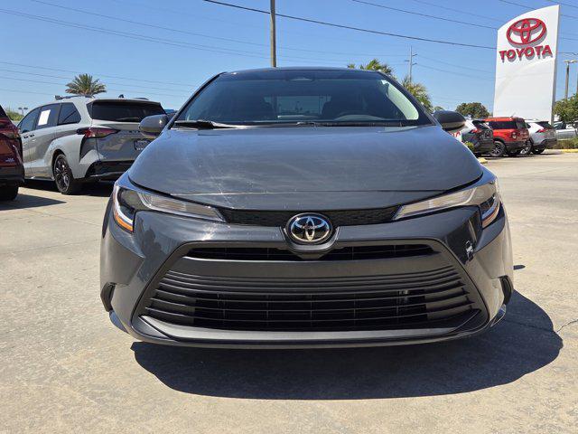 used 2026 Toyota Corolla car, priced at $19,996
