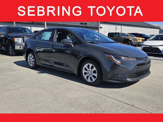 new 2026 Toyota Corolla car, priced at $23,807