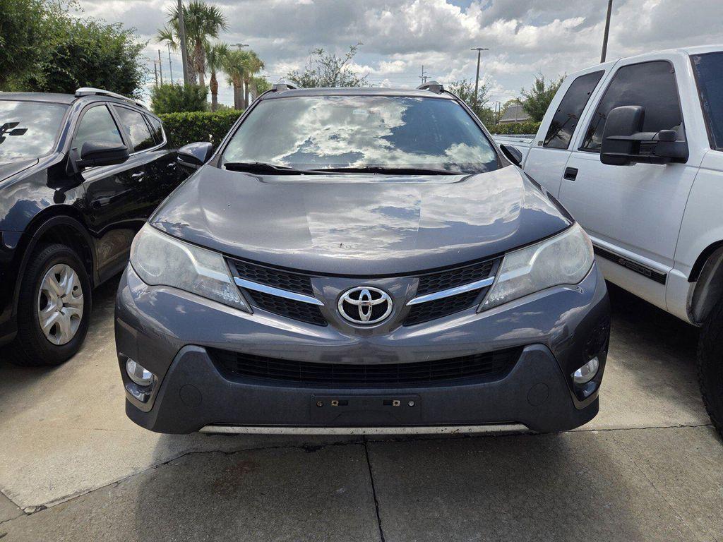 used 2013 Toyota RAV4 car, priced at $8,998