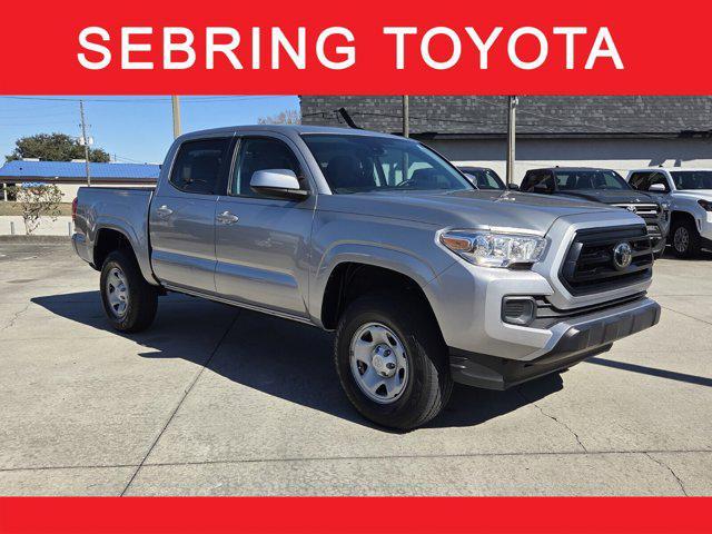 used 2021 Toyota Tacoma car, priced at $22,998